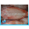 Gefrorene rote Tilapia